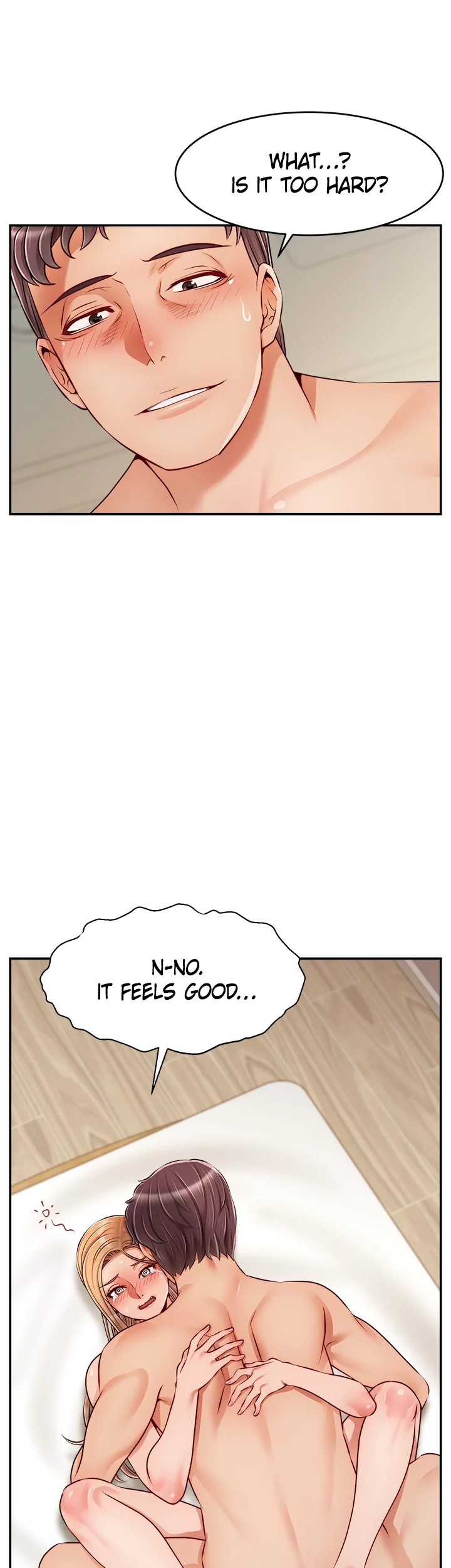 It’s Okay Because We’re Family - Chapter 36 [photo 41] - MangaPorn