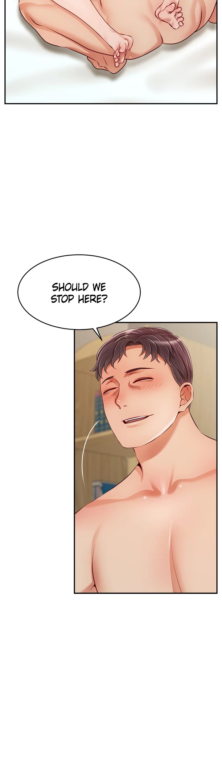 It’s Okay Because We’re Family - Chapter 36 [photo 42] - MangaPorn