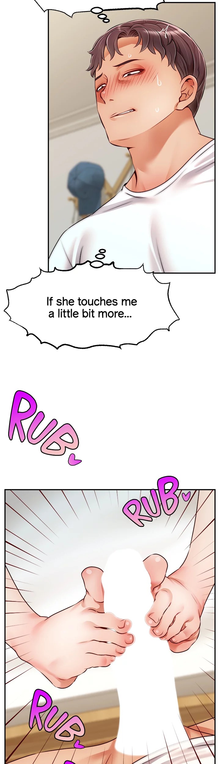 It’s Okay Because We’re Family - Chapter 36 [photo 6] - MangaPorn