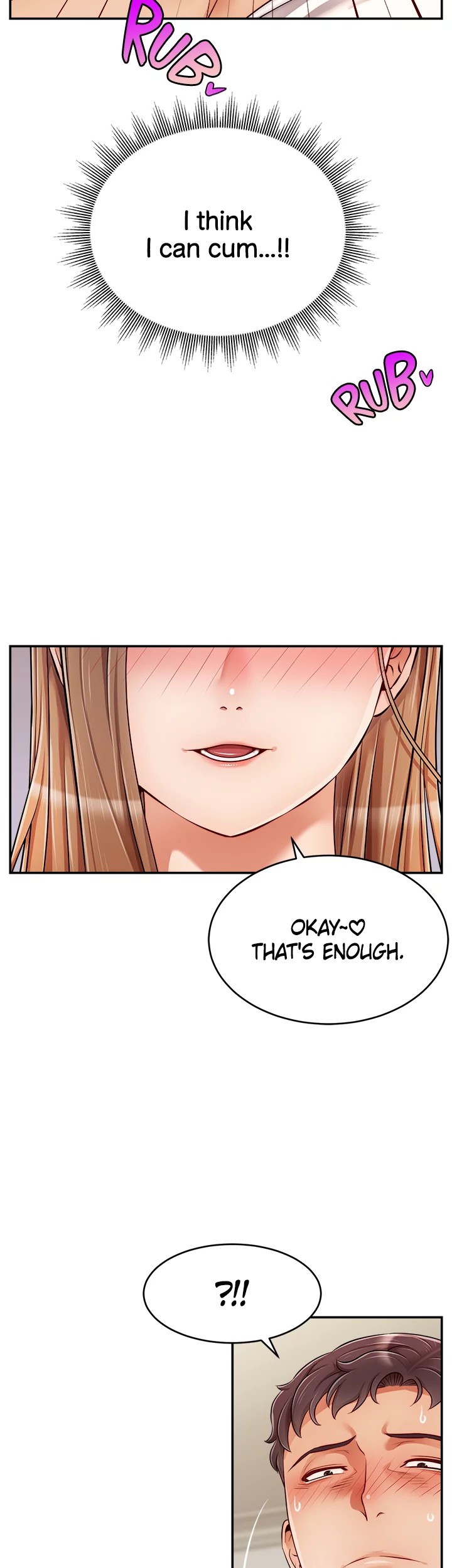 It’s Okay Because We’re Family - Chapter 36 [photo 7] - MangaPorn