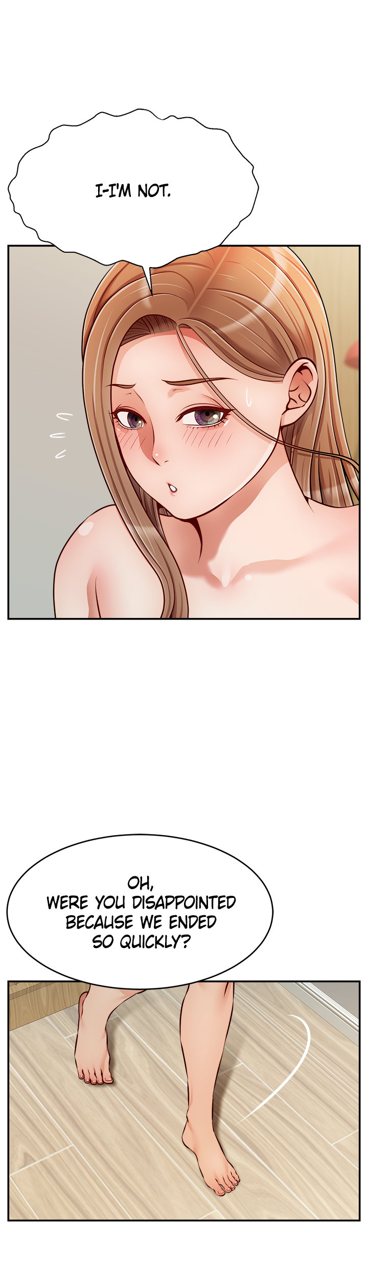 It’s Okay Because We’re Family - Chapter 37 [photo 2] - MangaPorn