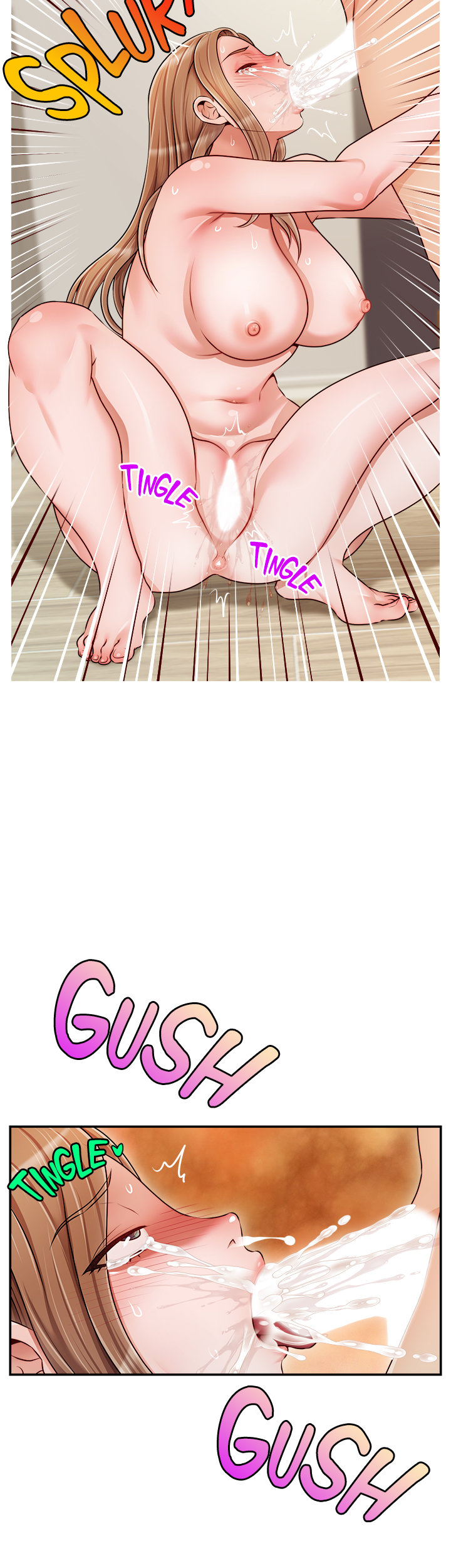 It’s Okay Because We’re Family - Chapter 37 [photo 23] - MangaPorn