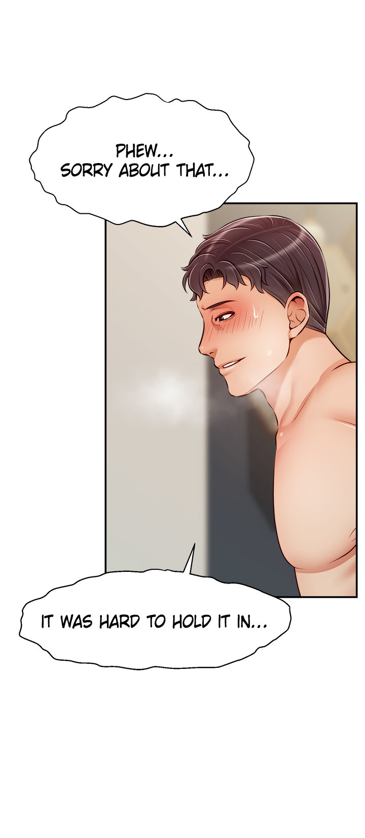 It’s Okay Because We’re Family - Chapter 37 [photo 24] - MangaPorn