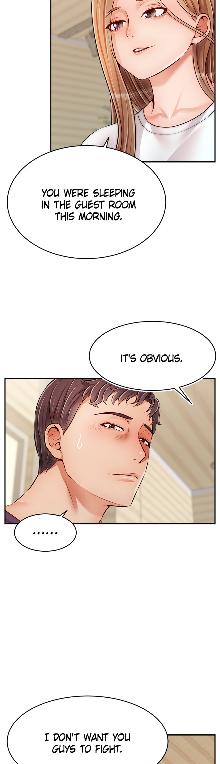 It’s Okay Because We’re Family - Chapter 37 [photo 39] - MangaPorn