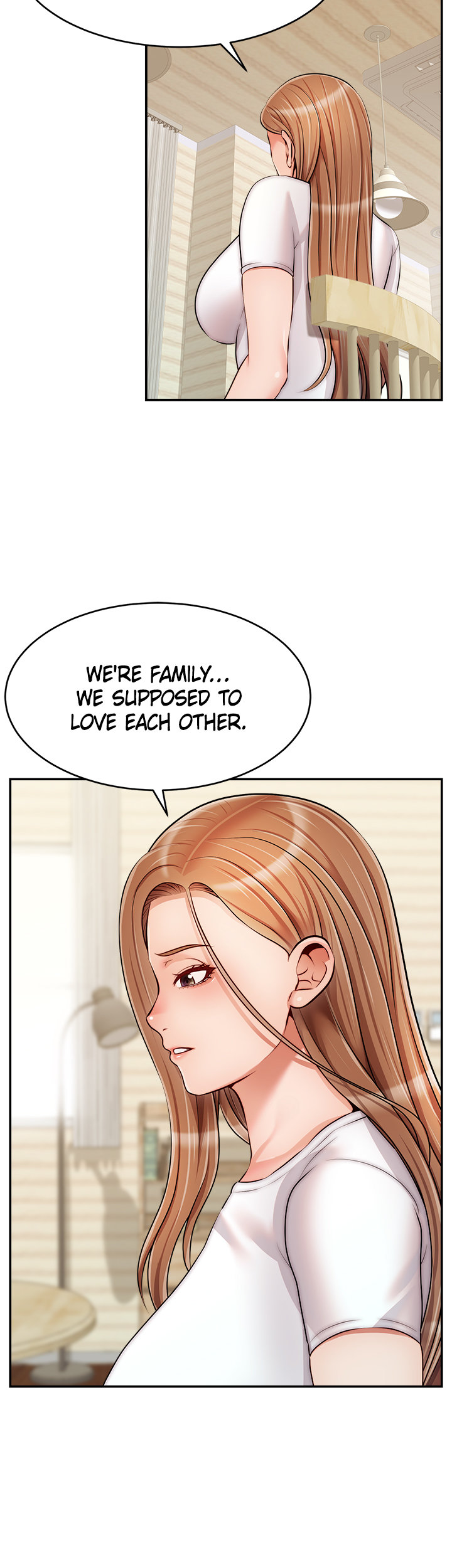 It’s Okay Because We’re Family - Chapter 37 [photo 40] - MangaPorn