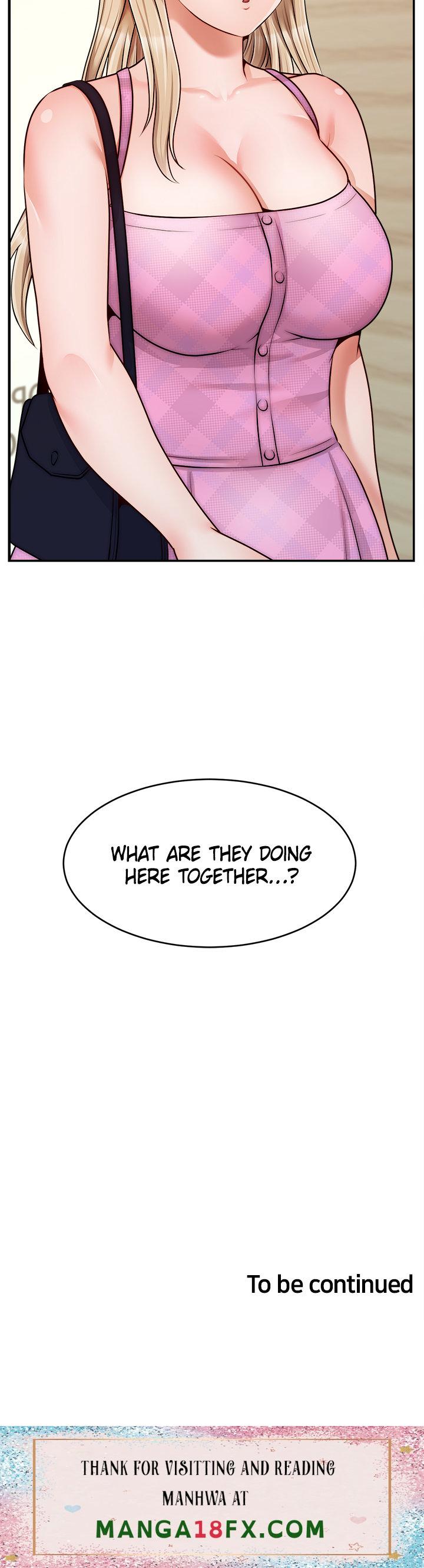 It’s Okay Because We’re Family - Chapter 37 [photo 43] - MangaPorn