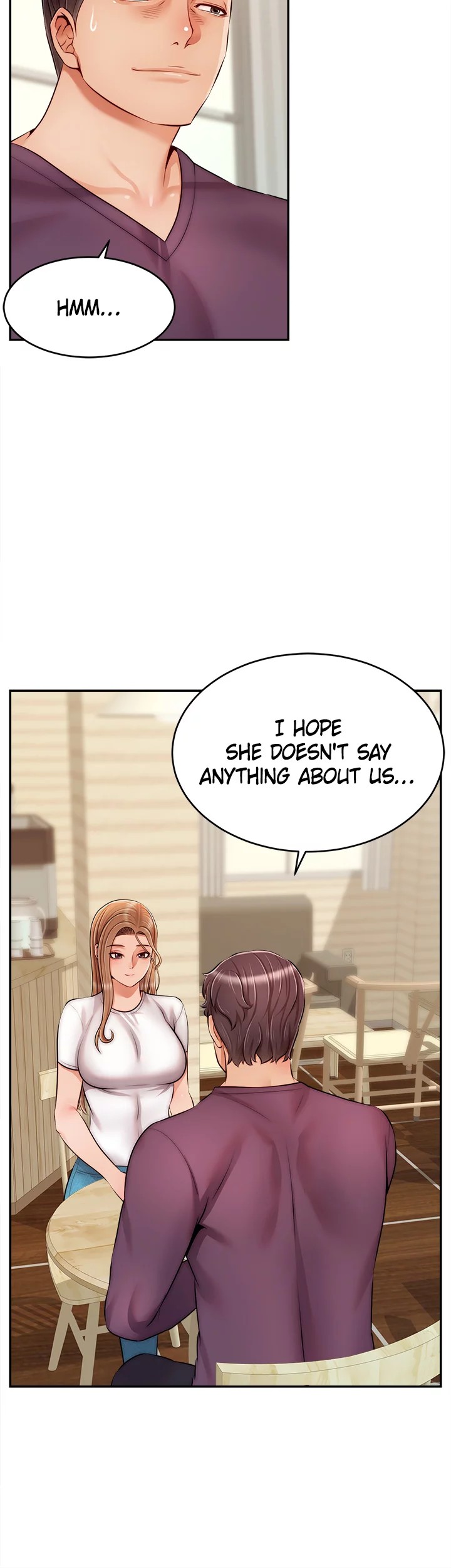 It’s Okay Because We’re Family - Chapter 38 [photo 10] - MangaPorn