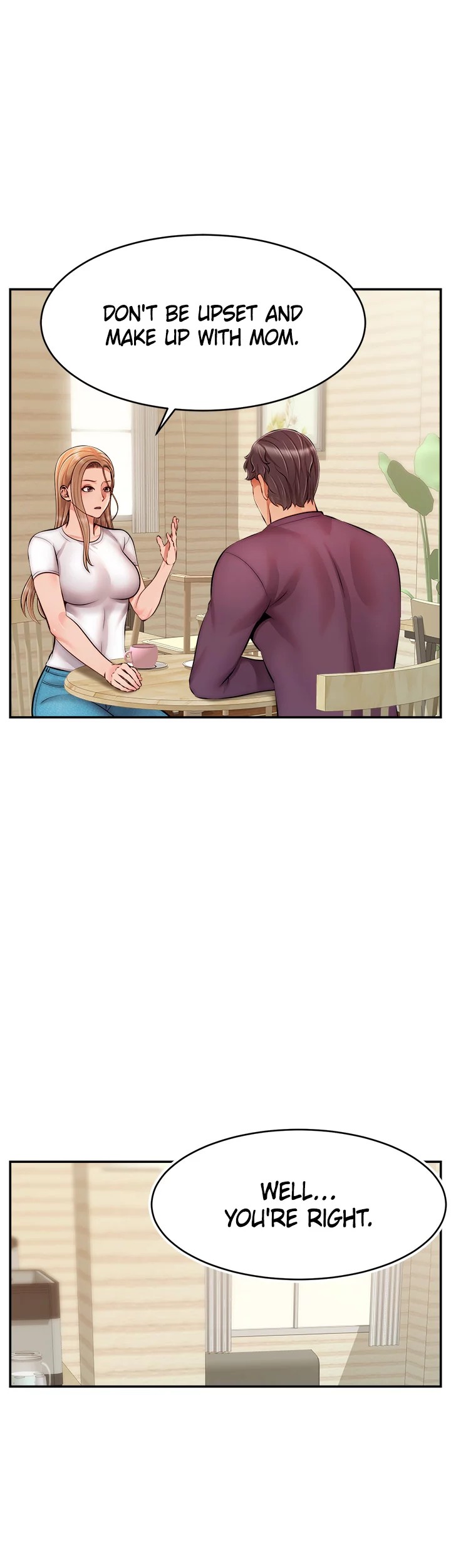 It’s Okay Because We’re Family - Chapter 38 [photo 18] - MangaPorn