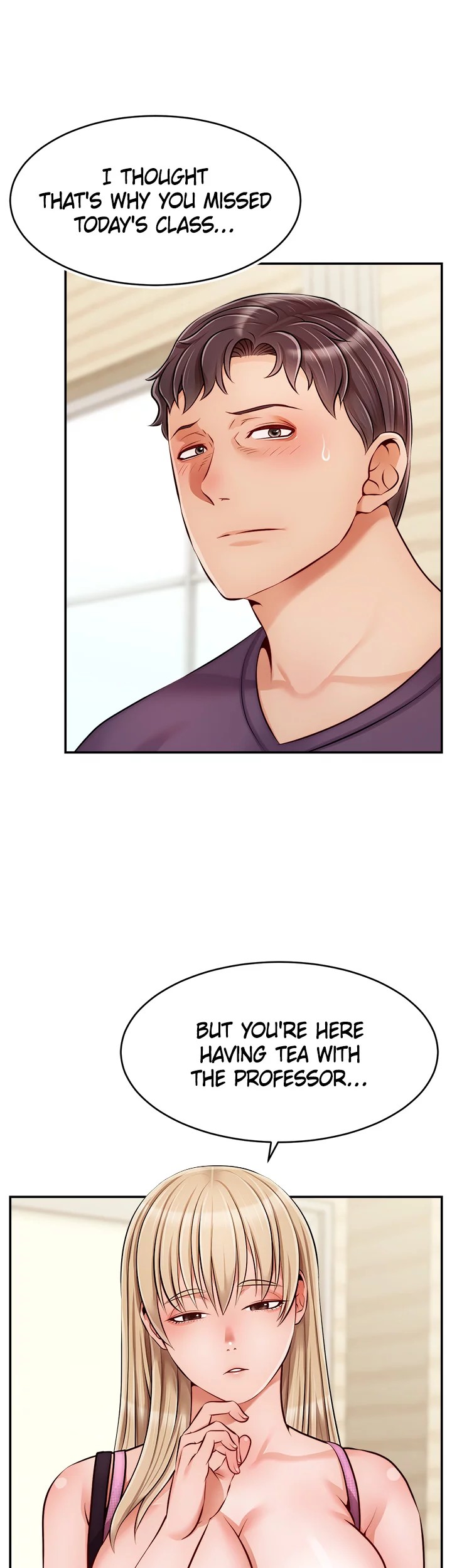 It’s Okay Because We’re Family - Chapter 38 [photo 2] - MangaPorn