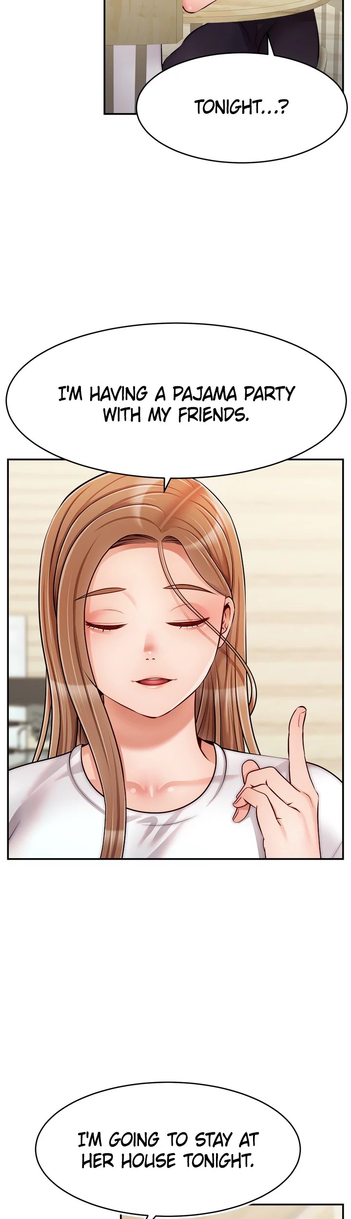 It’s Okay Because We’re Family - Chapter 38 [photo 20] - MangaPorn