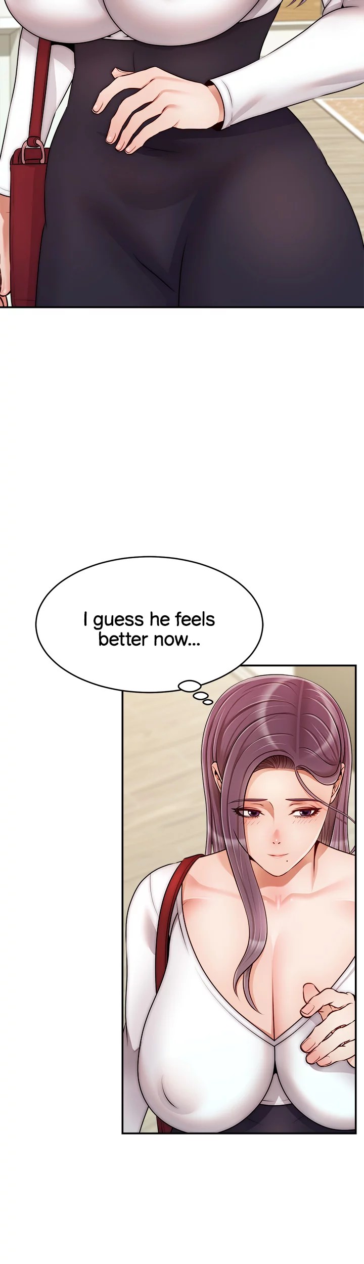 It’s Okay Because We’re Family - Chapter 38 [photo 24] - MangaPorn