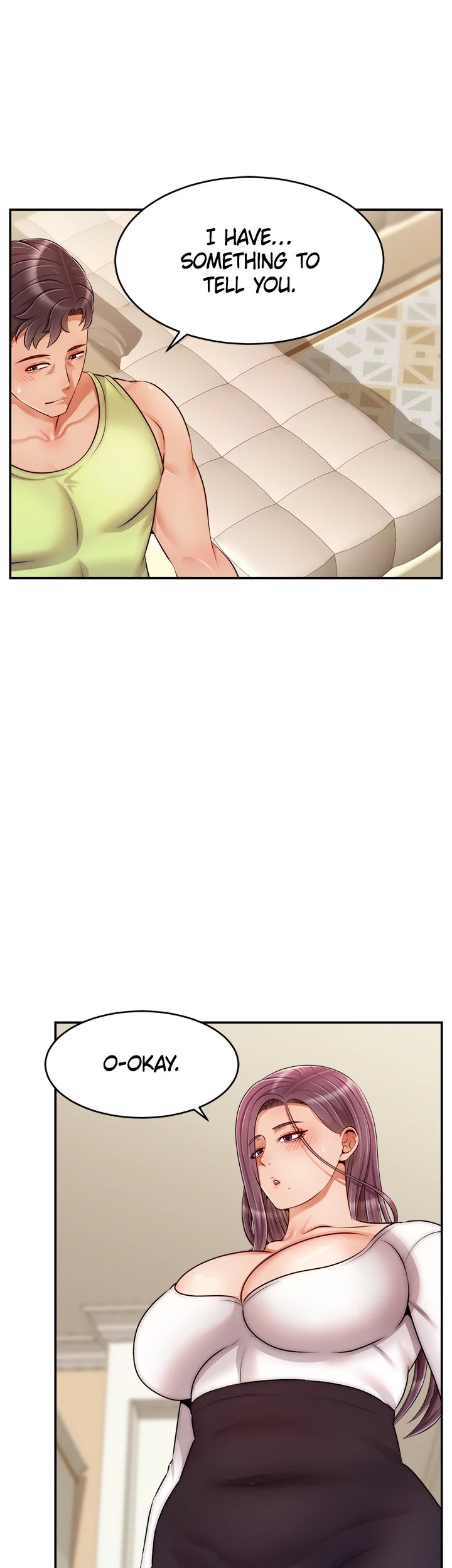 It’s Okay Because We’re Family - Chapter 38 [photo 27] - MangaPorn