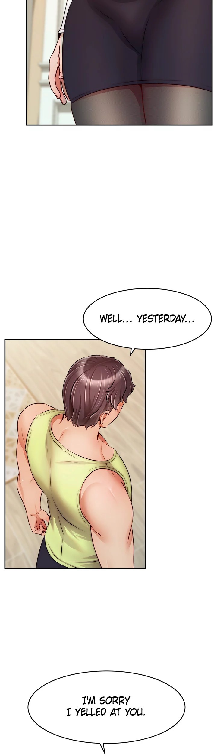 It’s Okay Because We’re Family - Chapter 38 [photo 28] - MangaPorn