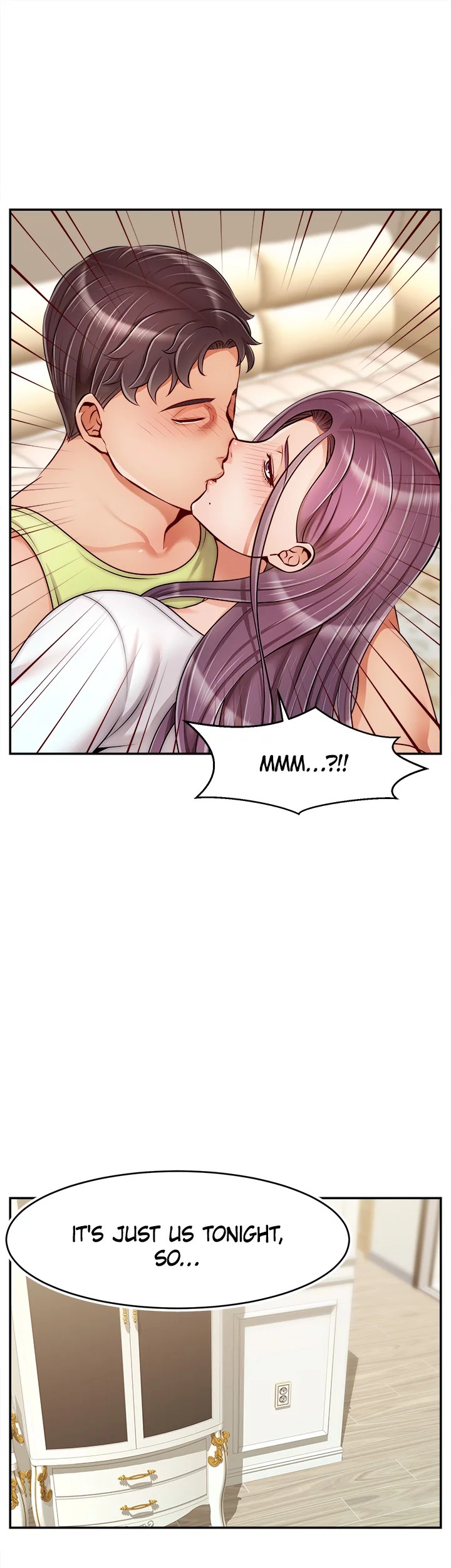 It’s Okay Because We’re Family - Chapter 38 [photo 31] - MangaPorn