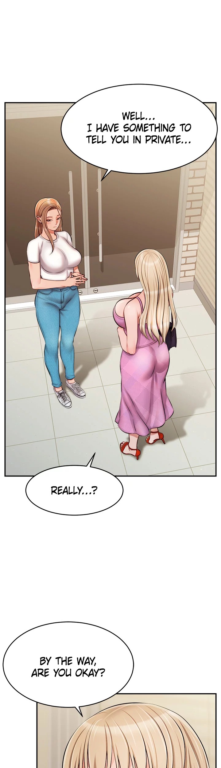 It’s Okay Because We’re Family - Chapter 38 [photo 4] - MangaPorn