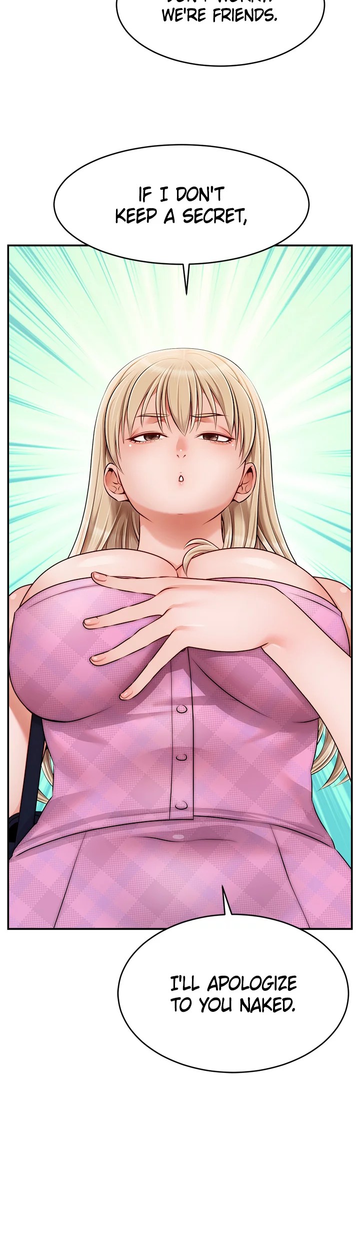 It’s Okay Because We’re Family - Chapter 38 [photo 6] - MangaPorn