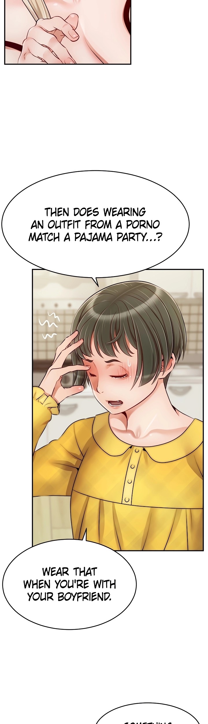 It’s Okay Because We’re Family - Chapter 39 [photo 11] - MangaPorn