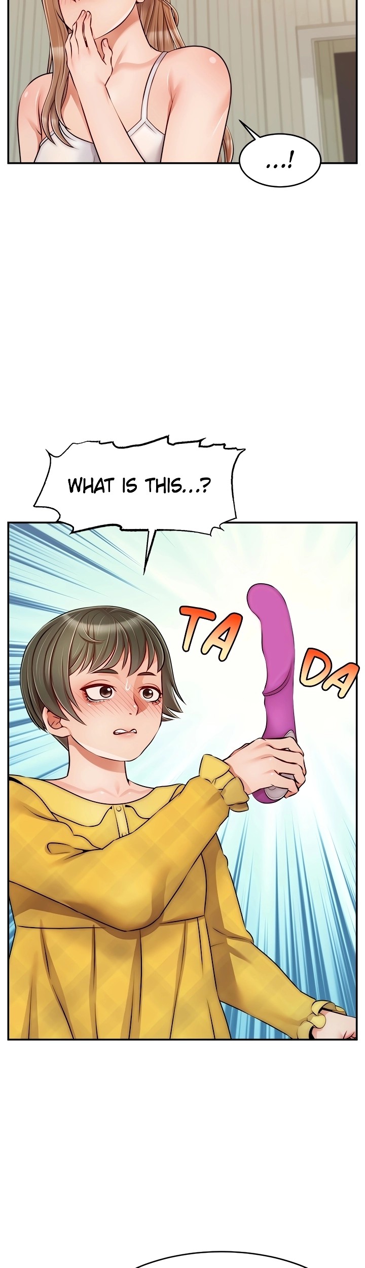 It’s Okay Because We’re Family - Chapter 39 [photo 15] - MangaPorn