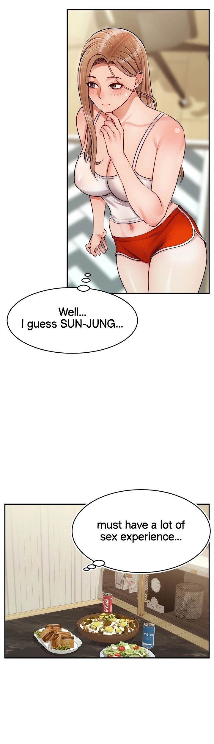 It’s Okay Because We’re Family - Chapter 39 [photo 20] - MangaPorn