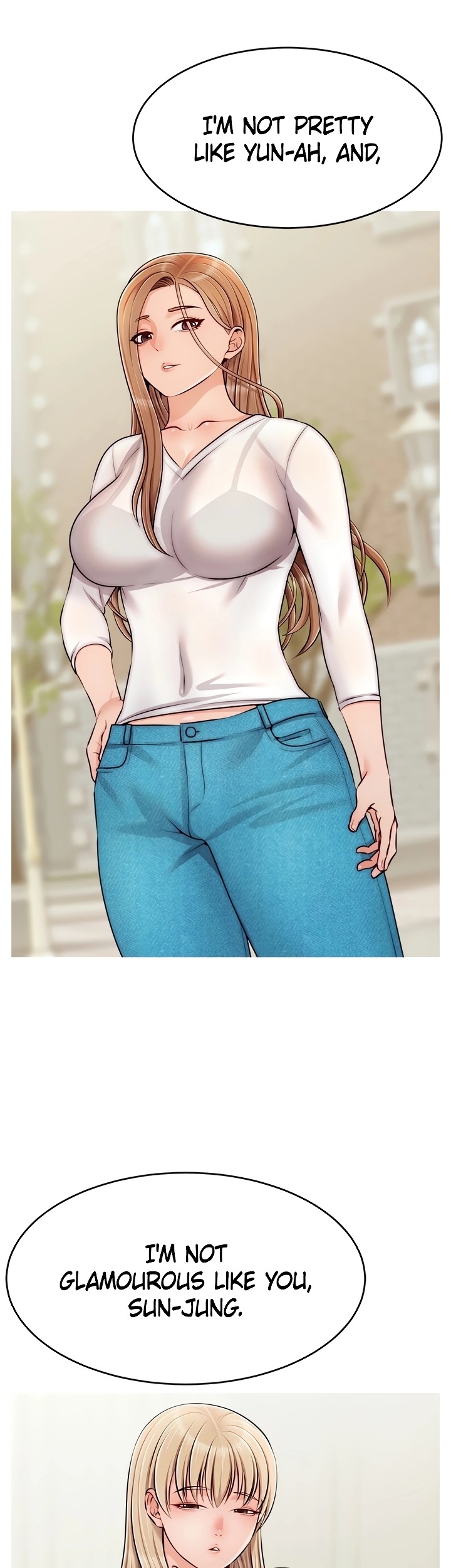 It’s Okay Because We’re Family - Chapter 39 [photo 25] - MangaPorn