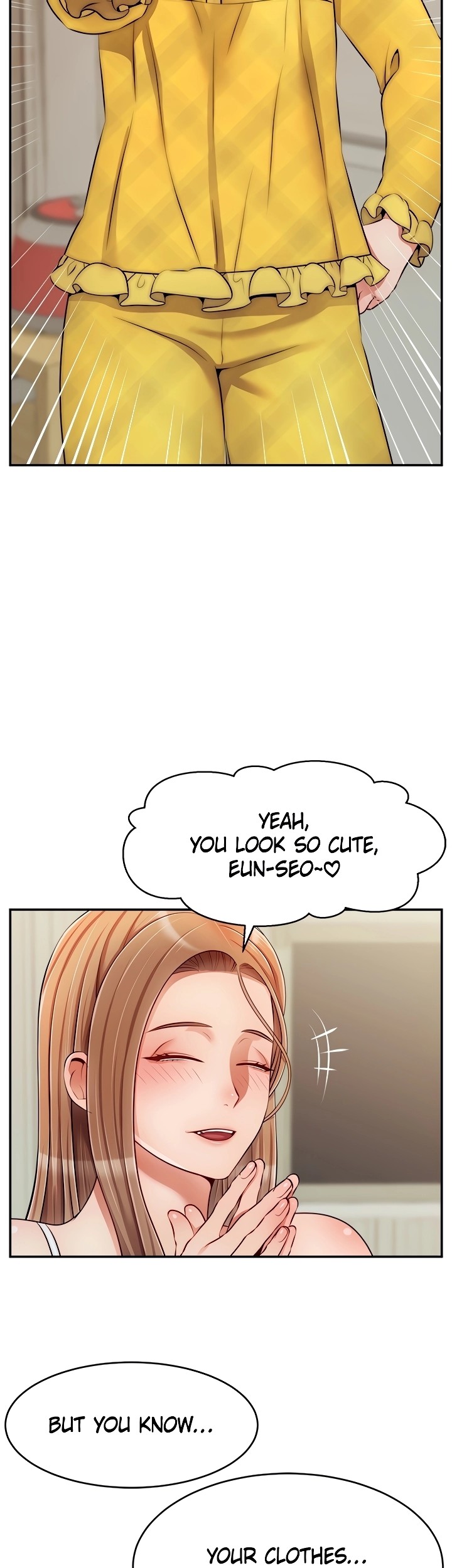 It’s Okay Because We’re Family - Chapter 39 [photo 3] - MangaPorn