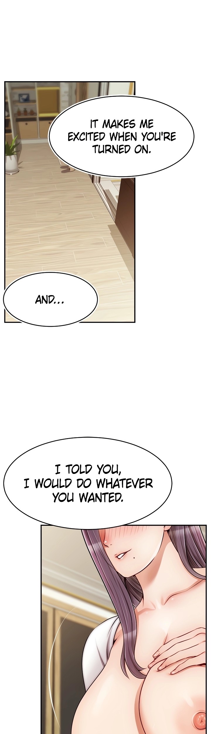 It’s Okay Because We’re Family - Chapter 39 [photo 41] - MangaPorn