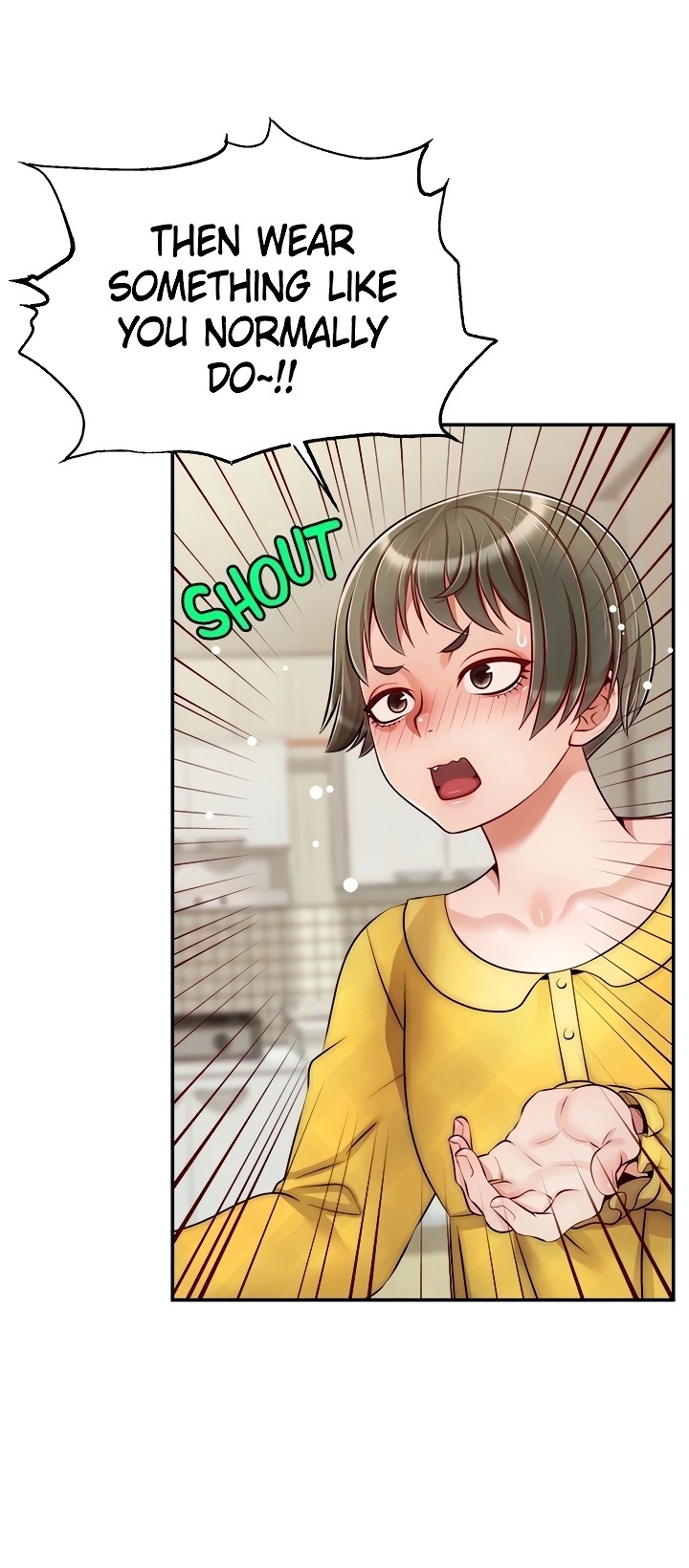 It’s Okay Because We’re Family - Chapter 39 [photo 8] - MangaPorn