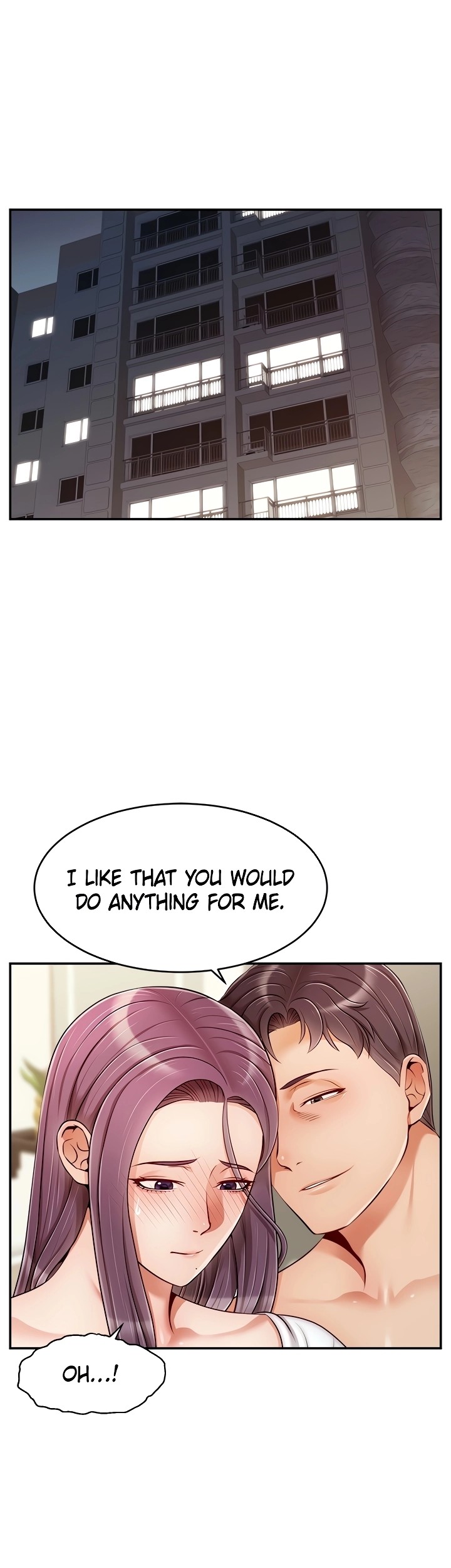 It’s Okay Because We’re Family - Chapter 40 [photo 1] - MangaPorn