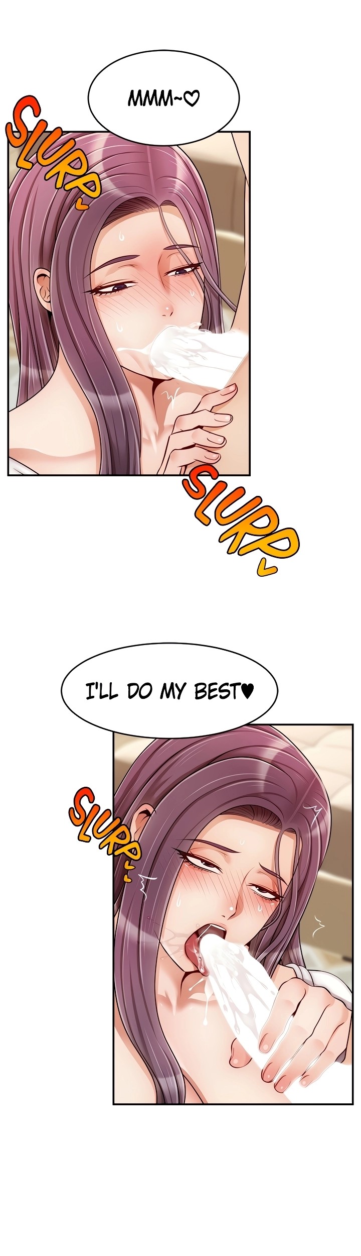 It’s Okay Because We’re Family - Chapter 40 [photo 11] - MangaPorn