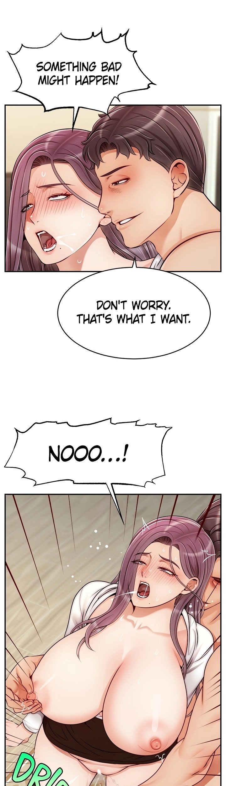 It’s Okay Because We’re Family - Chapter 40 [photo 18] - MangaPorn