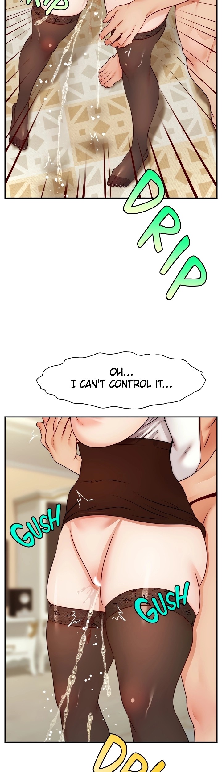 It’s Okay Because We’re Family - Chapter 40 [photo 19] - MangaPorn