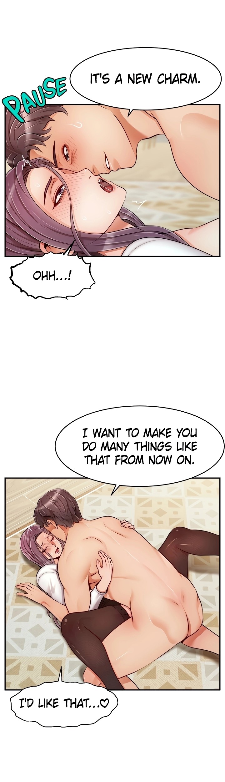 It’s Okay Because We’re Family - Chapter 40 [photo 26] - MangaPorn