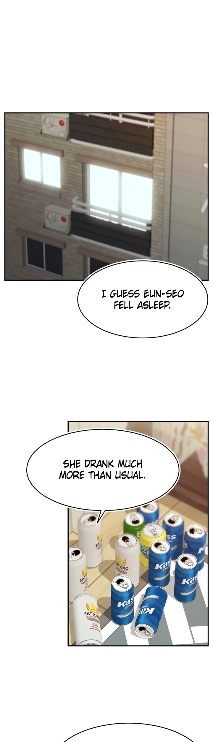 It’s Okay Because We’re Family - Chapter 40 [photo 39] - MangaPorn