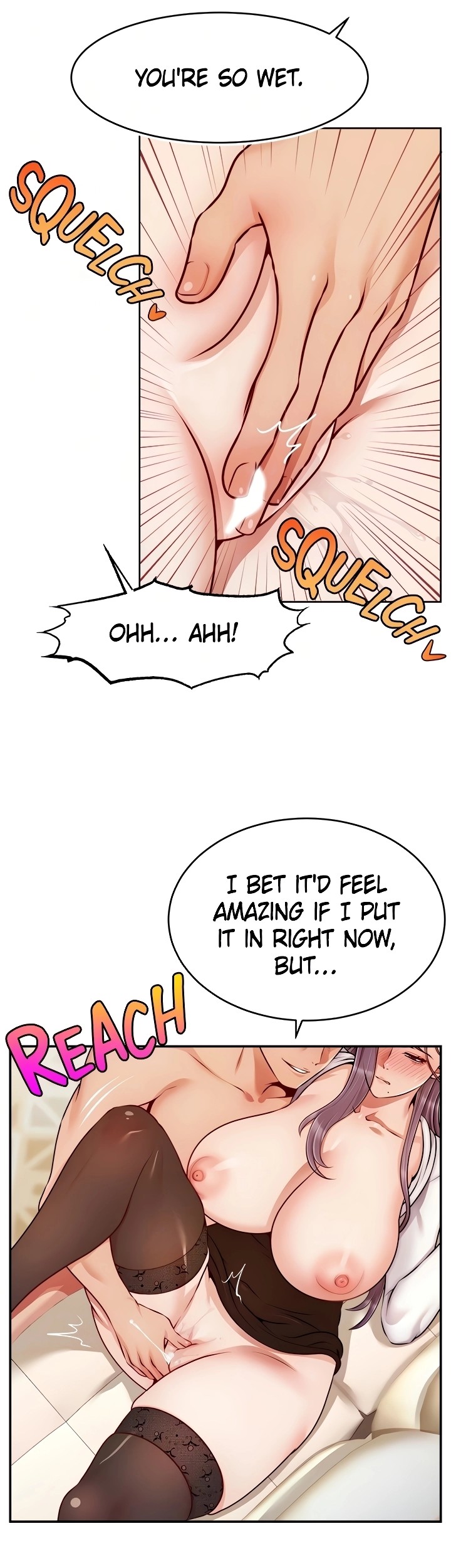 It’s Okay Because We’re Family - Chapter 40 [photo 4] - MangaPorn