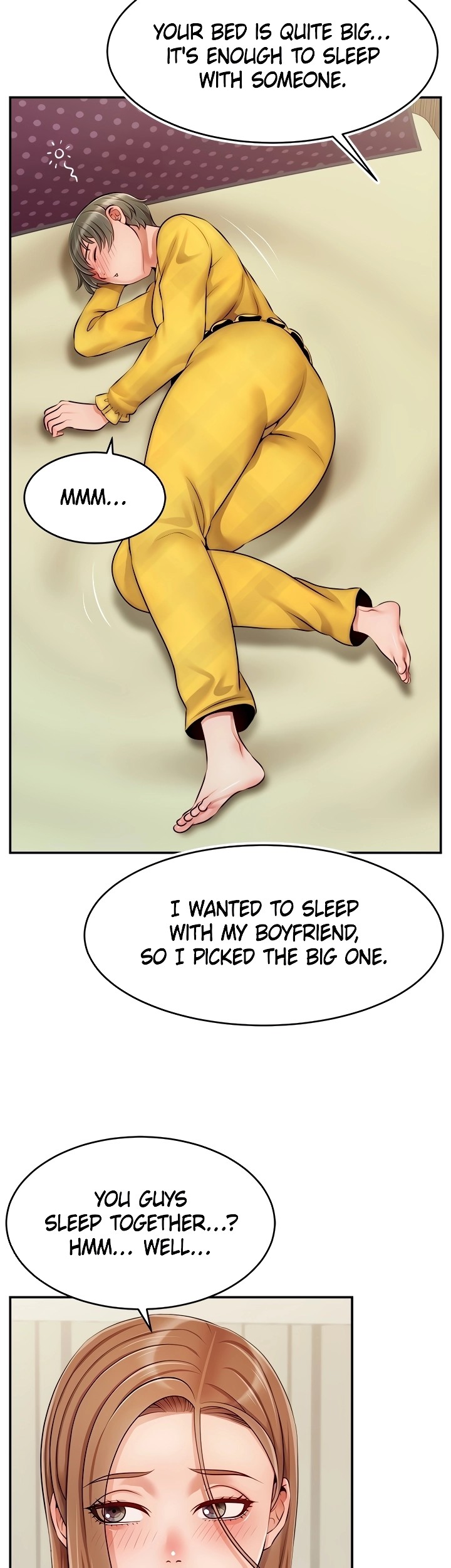 It’s Okay Because We’re Family - Chapter 40 [photo 40] - MangaPorn