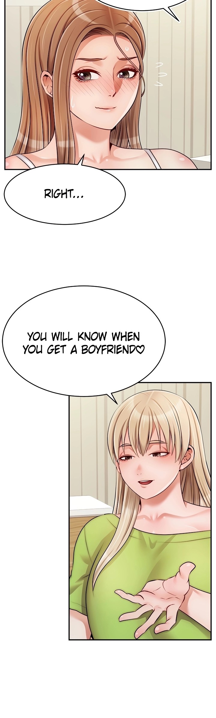 It’s Okay Because We’re Family - Chapter 40 [photo 42] - MangaPorn