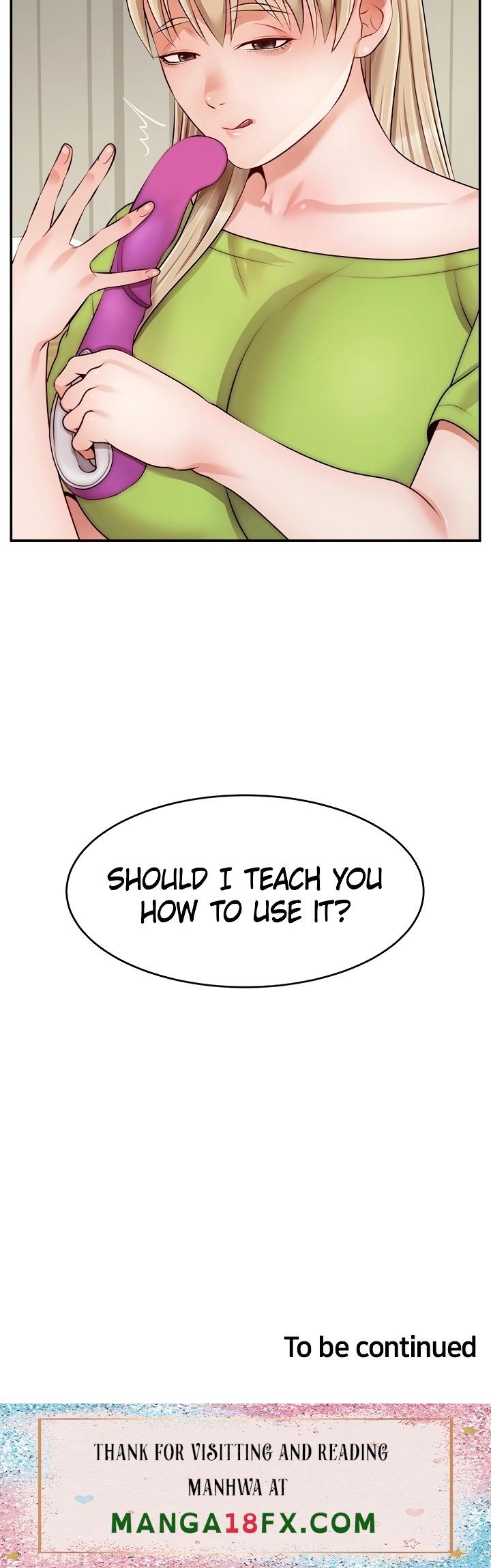 It’s Okay Because We’re Family - Chapter 40 [photo 45] - MangaPorn