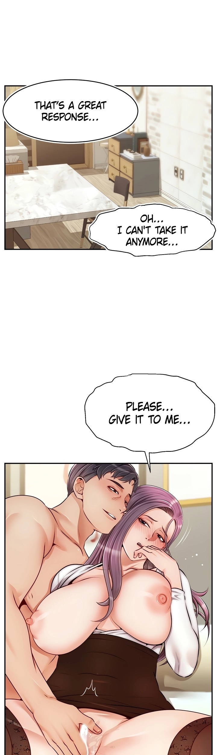 It’s Okay Because We’re Family - Chapter 40 [photo 7] - MangaPorn