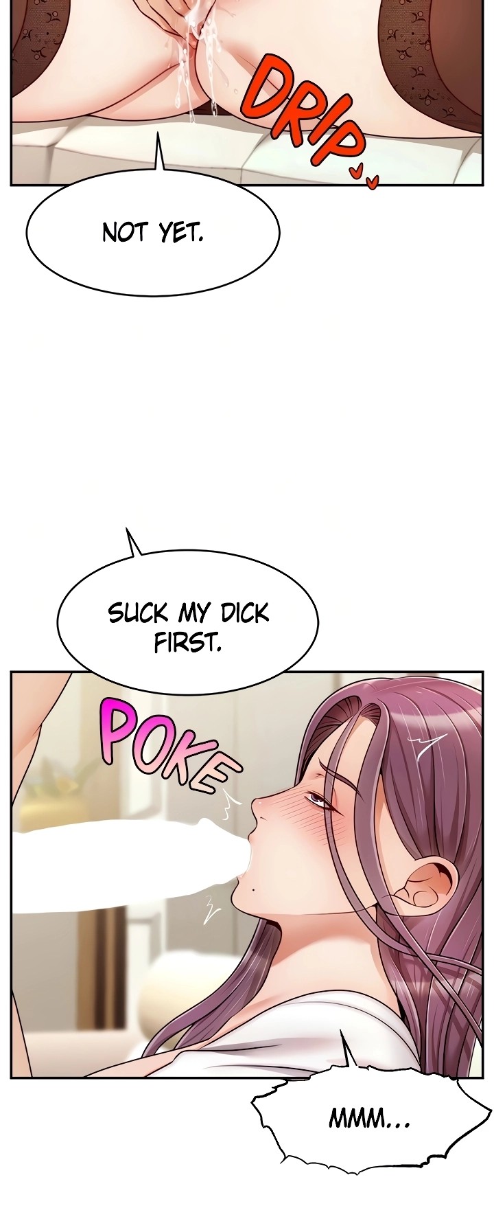 It’s Okay Because We’re Family - Chapter 40 [photo 8] - MangaPorn