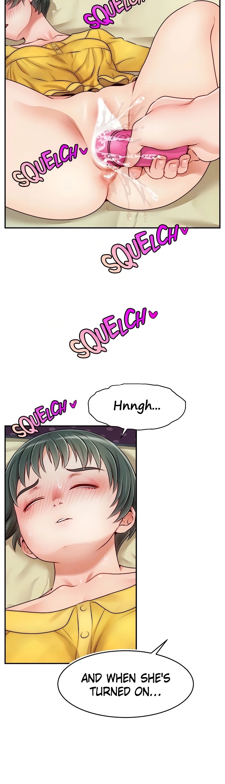 It’s Okay Because We’re Family - Chapter 41 [photo 19] - MangaPorn