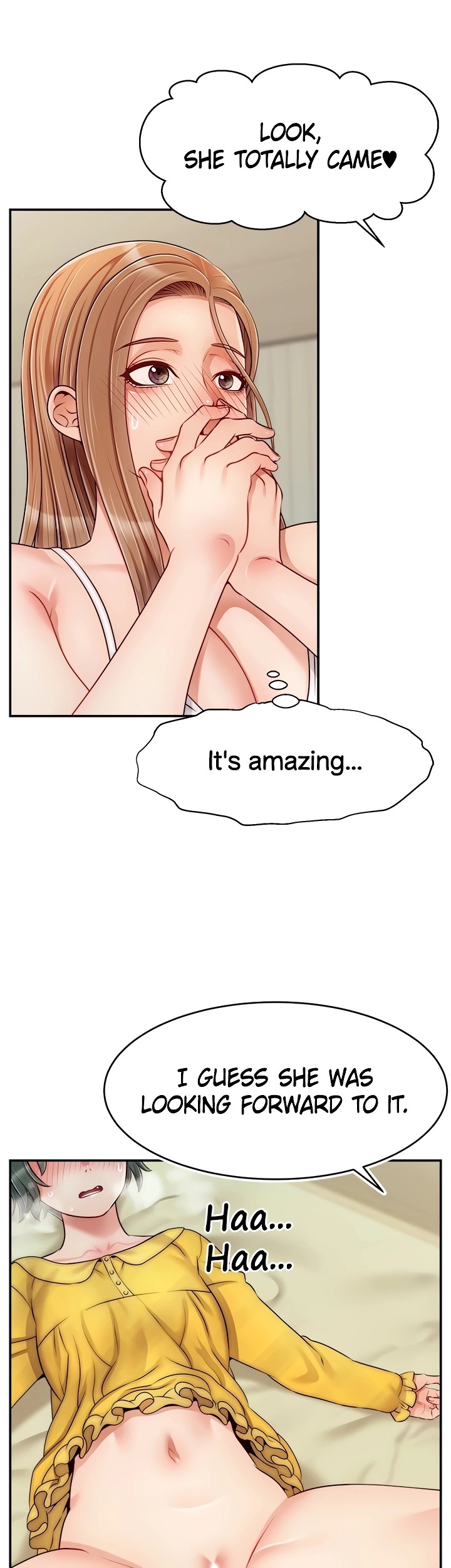 It’s Okay Because We’re Family - Chapter 41 [photo 22] - MangaPorn