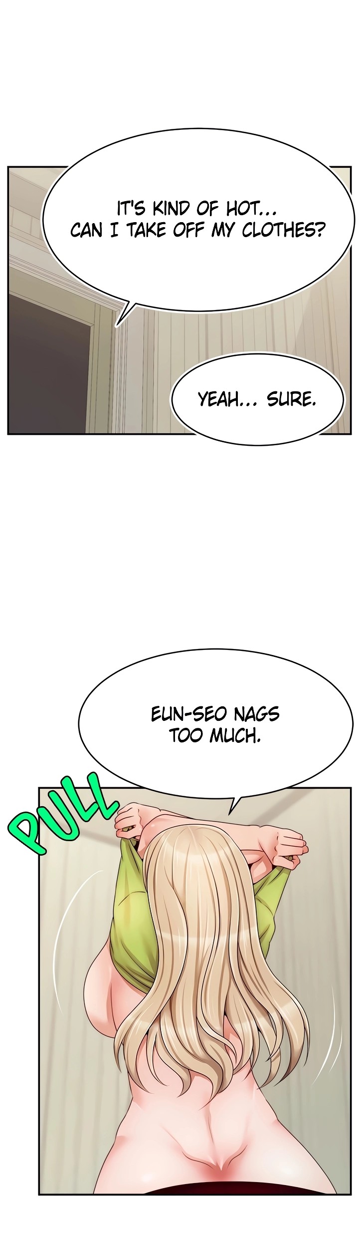 It’s Okay Because We’re Family - Chapter 41 [photo 26] - MangaPorn