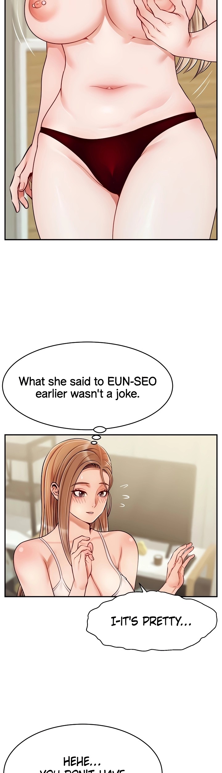 It’s Okay Because We’re Family - Chapter 41 [photo 28] - MangaPorn