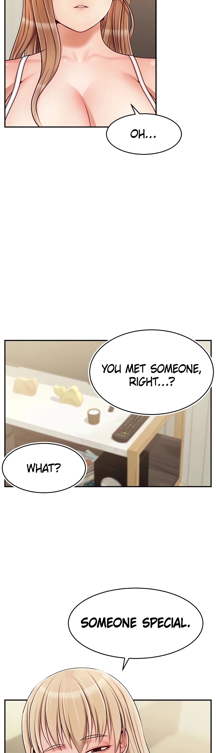 It’s Okay Because We’re Family - Chapter 41 [photo 31] - MangaPorn