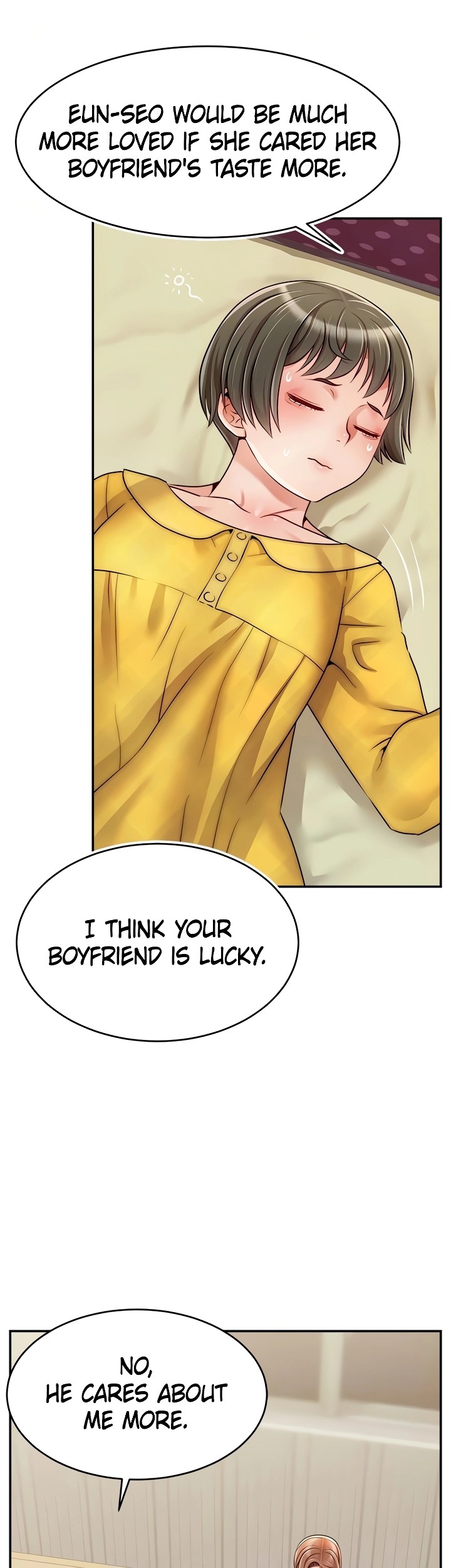 It’s Okay Because We’re Family - Chapter 41 [photo 36] - MangaPorn