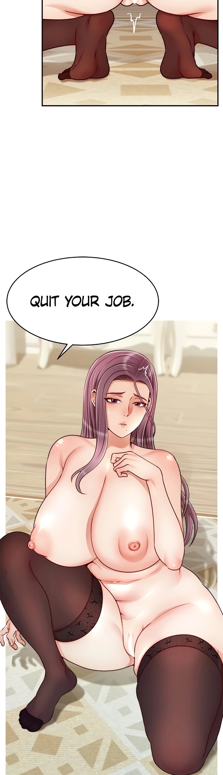 It’s Okay Because We’re Family - Chapter 41 [photo 43] - MangaPorn