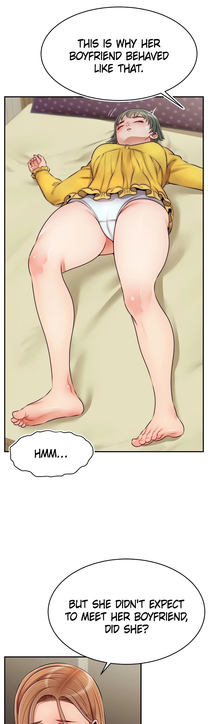 It’s Okay Because We’re Family - Chapter 41 [photo 5] - MangaPorn