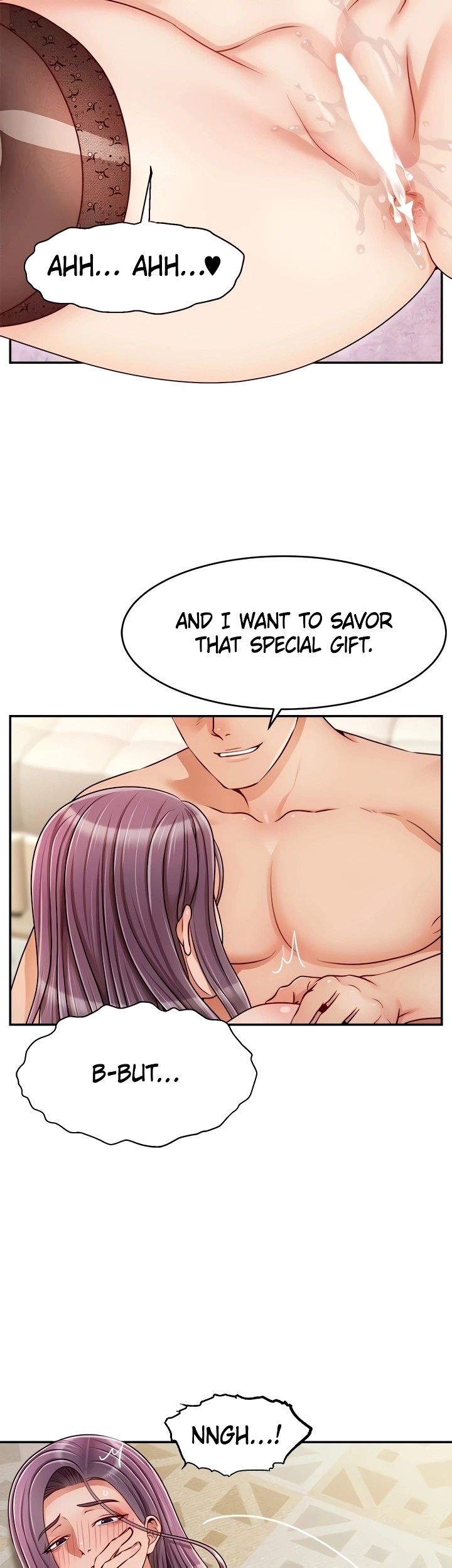 It’s Okay Because We’re Family - Chapter 42 [photo 10] - MangaPorn