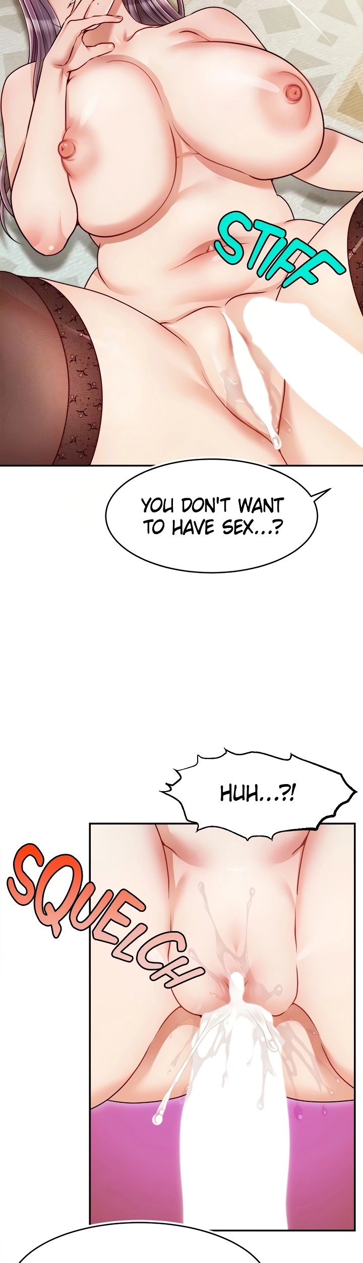 It’s Okay Because We’re Family - Chapter 42 [photo 11] - MangaPorn