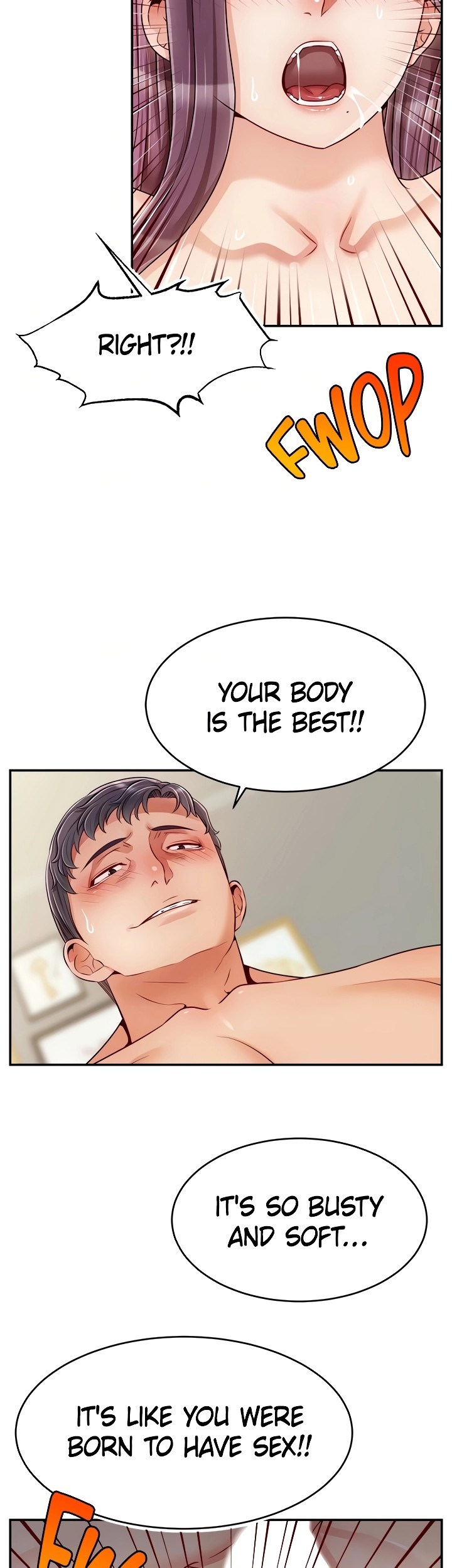 It’s Okay Because We’re Family - Chapter 42 [photo 14] - MangaPorn